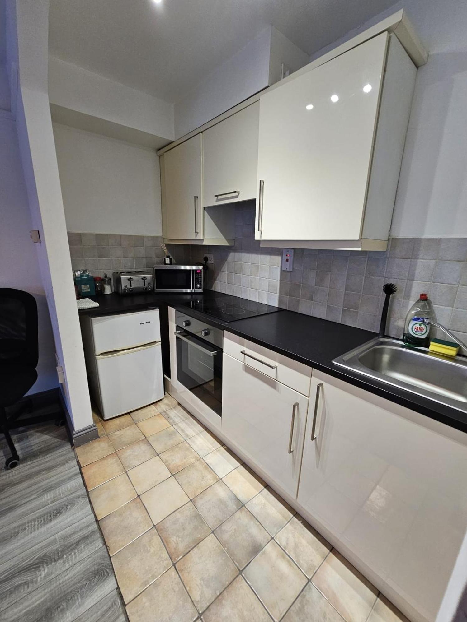 Dublin Exchange Suites Pokój zdjęcie