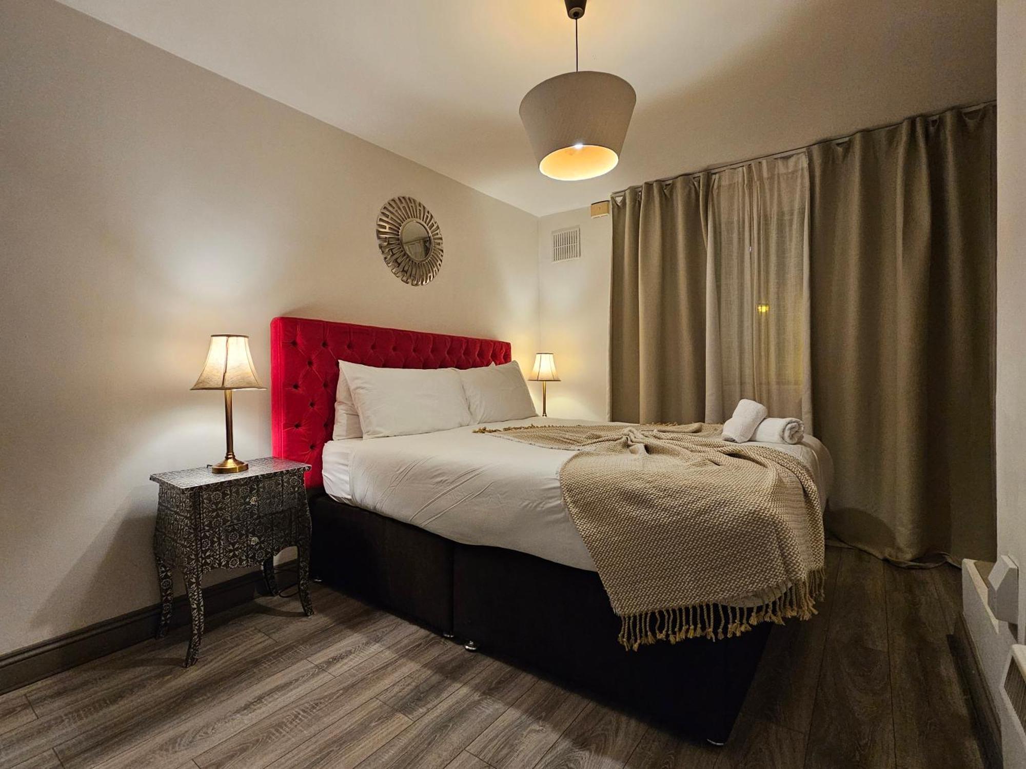 Dublin Exchange Suites Zewnętrze zdjęcie