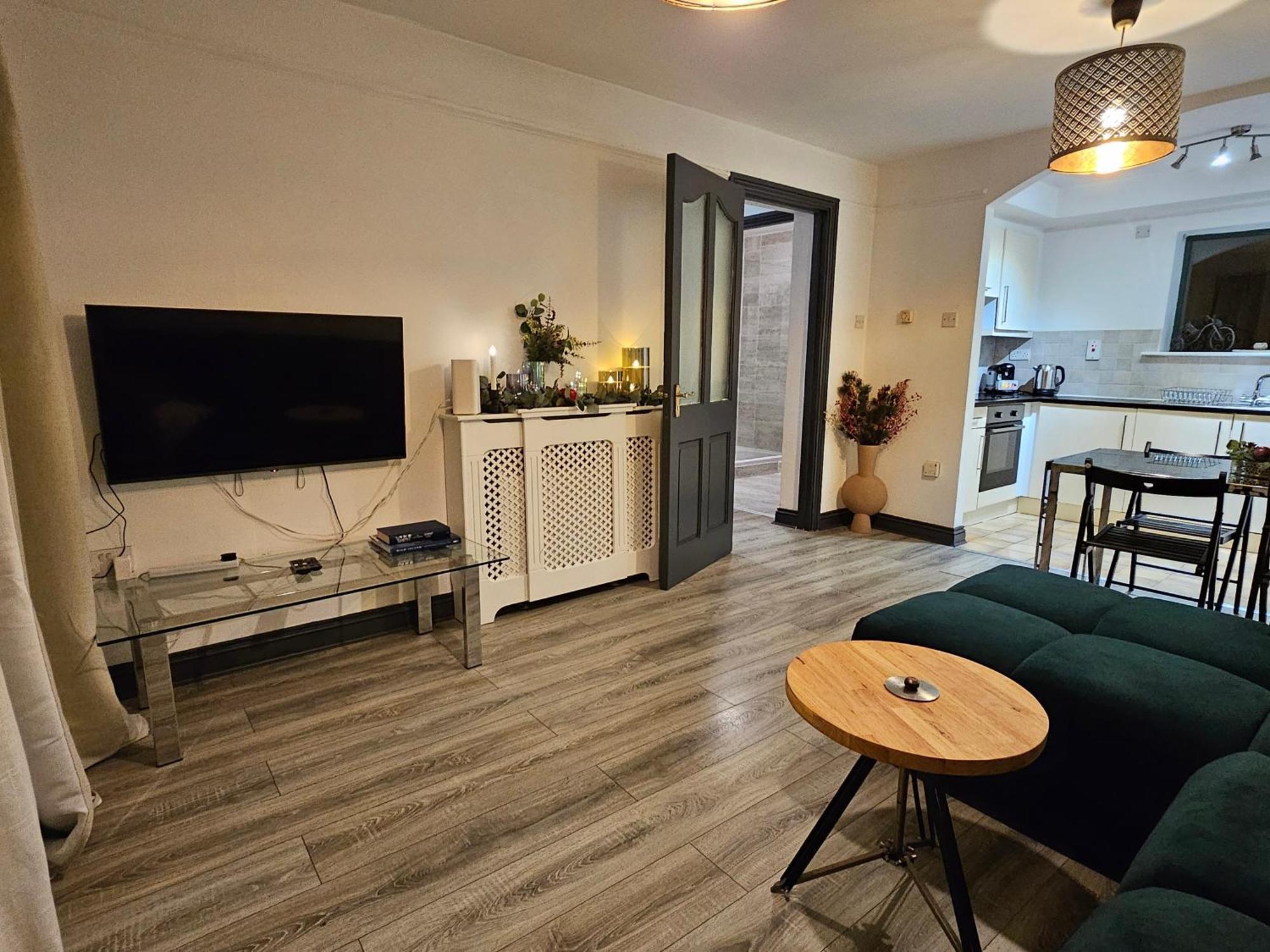 Dublin Exchange Suites Zewnętrze zdjęcie
