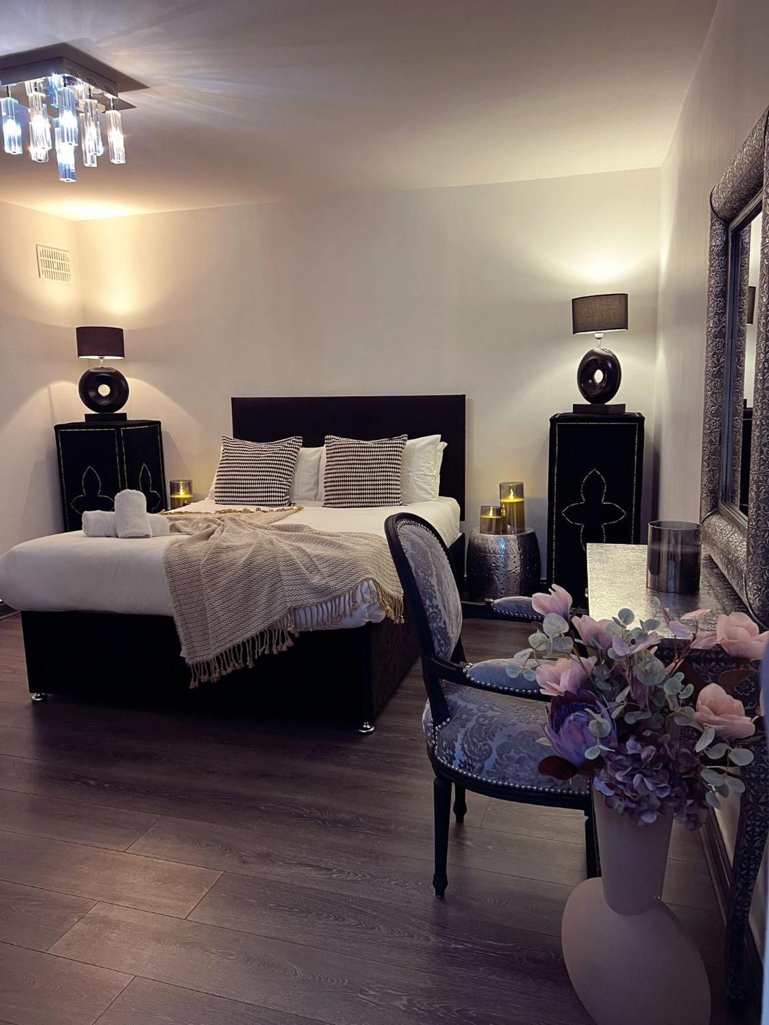 Dublin Exchange Suites Zewnętrze zdjęcie