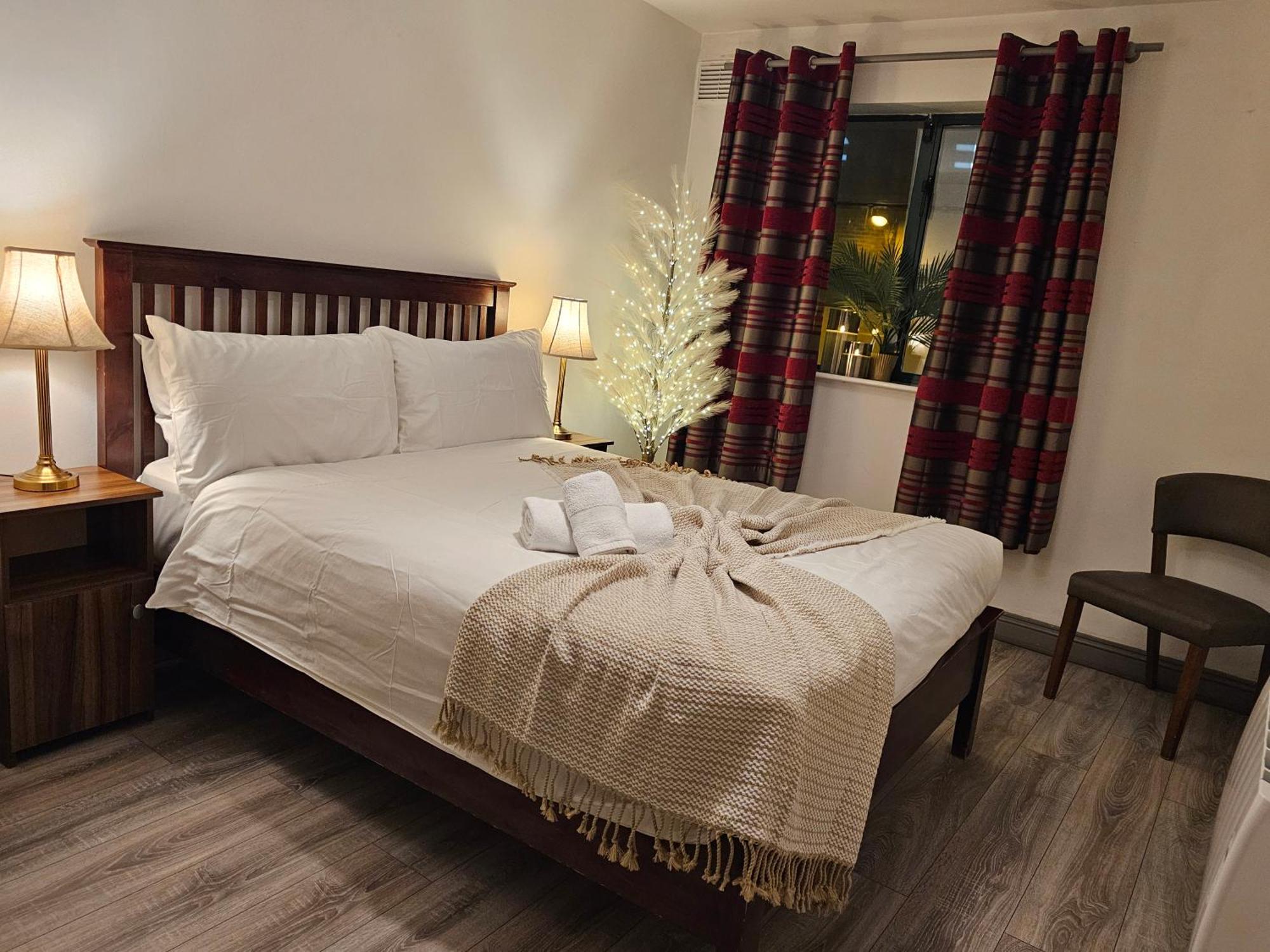 Dublin Exchange Suites Zewnętrze zdjęcie