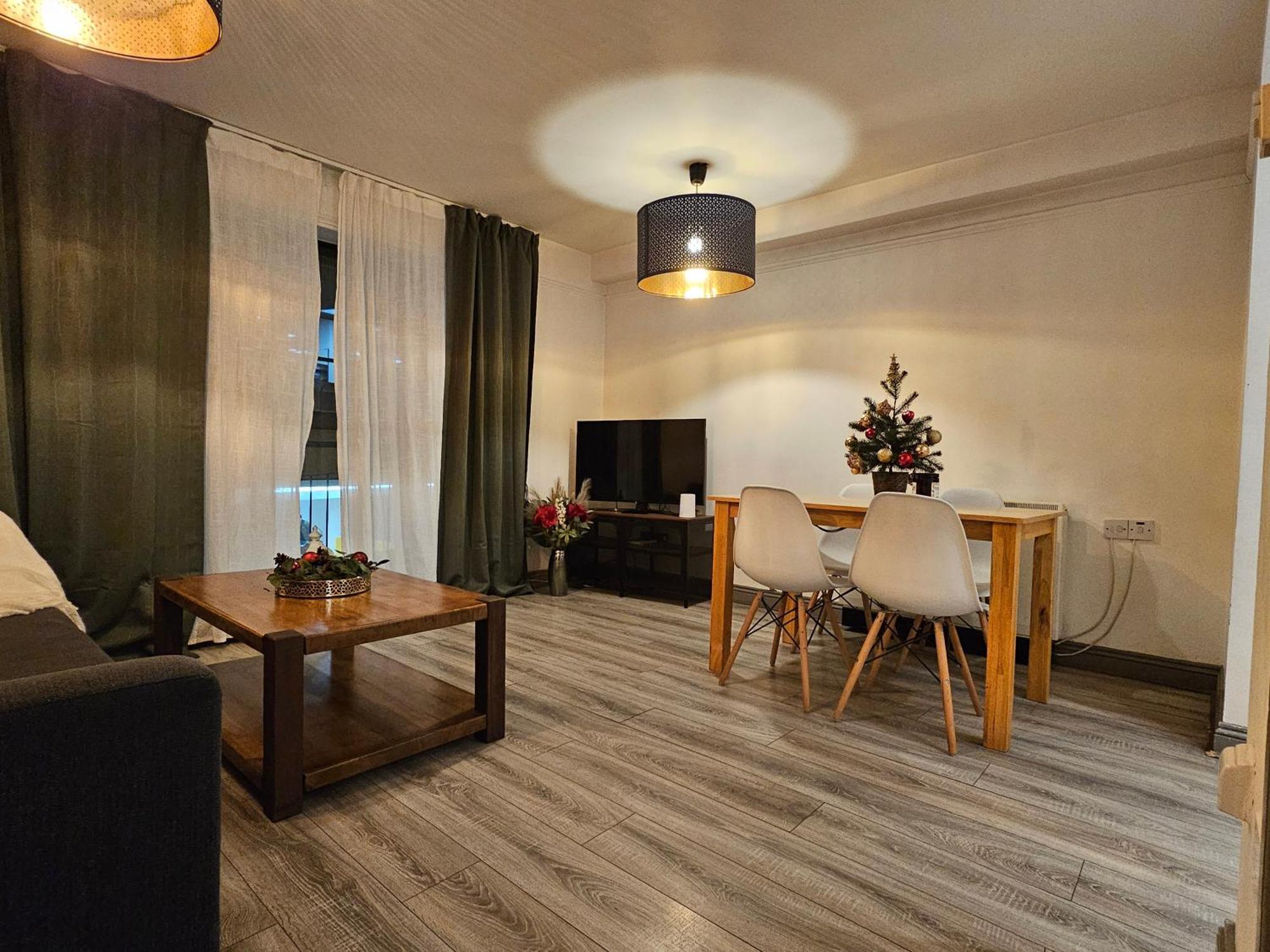 Dublin Exchange Suites Zewnętrze zdjęcie