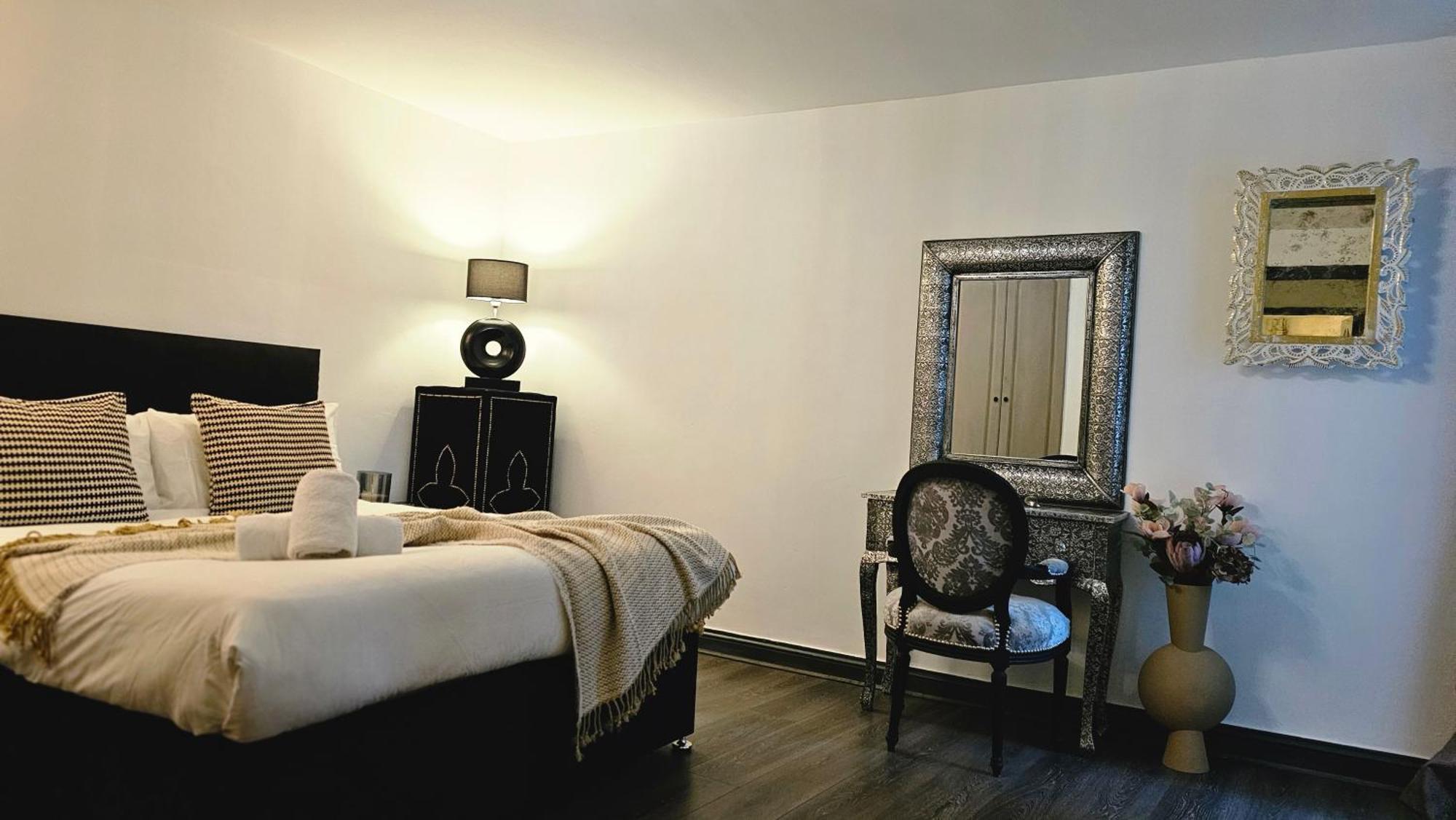 Dublin Exchange Suites Zewnętrze zdjęcie