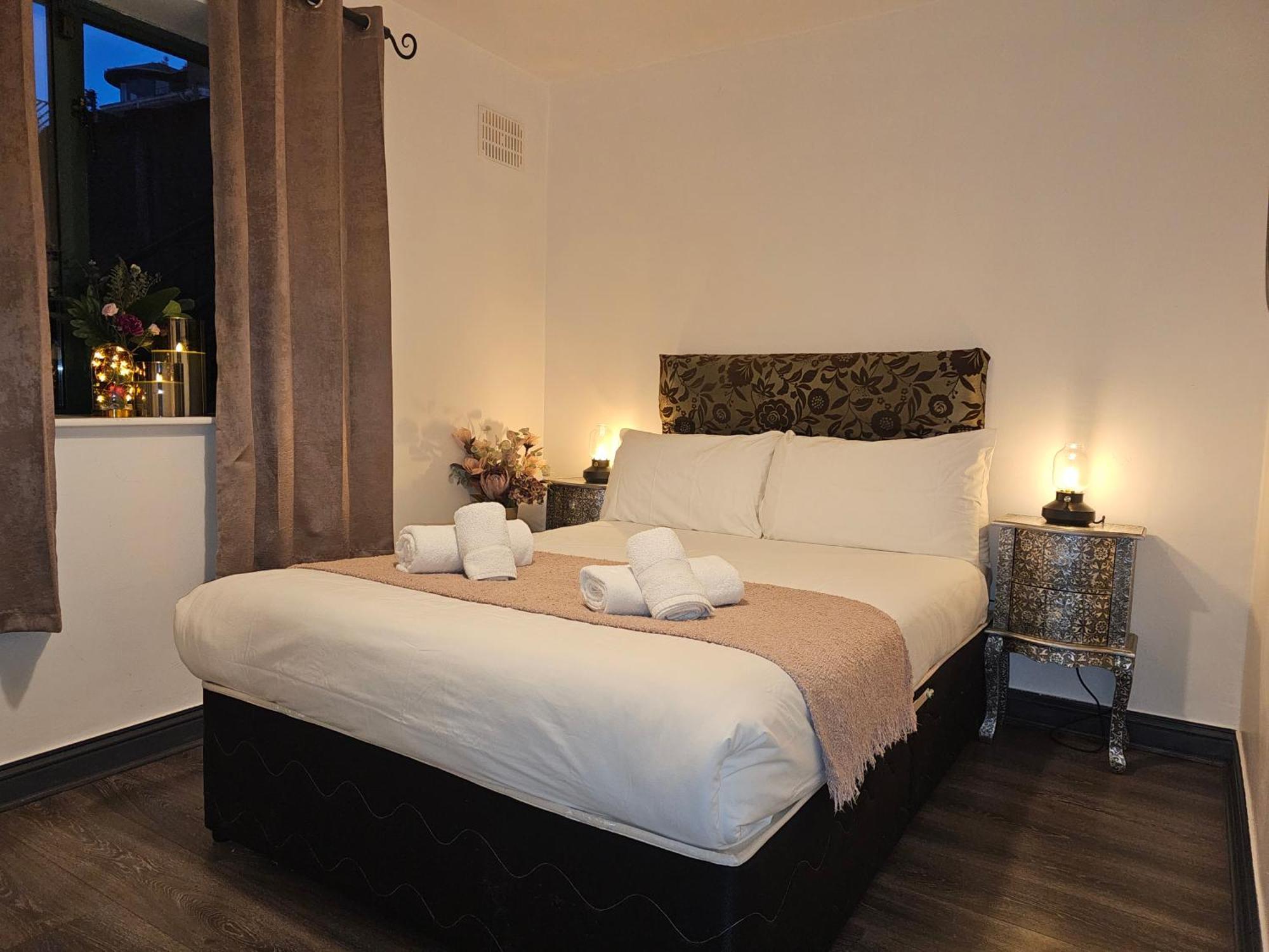 Dublin Exchange Suites Zewnętrze zdjęcie