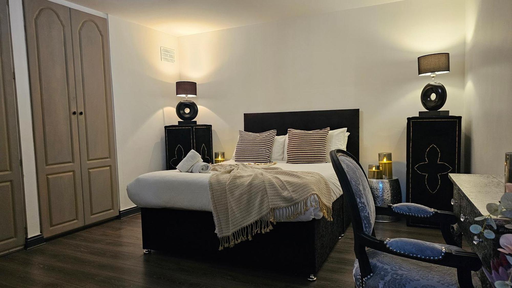 Dublin Exchange Suites Zewnętrze zdjęcie