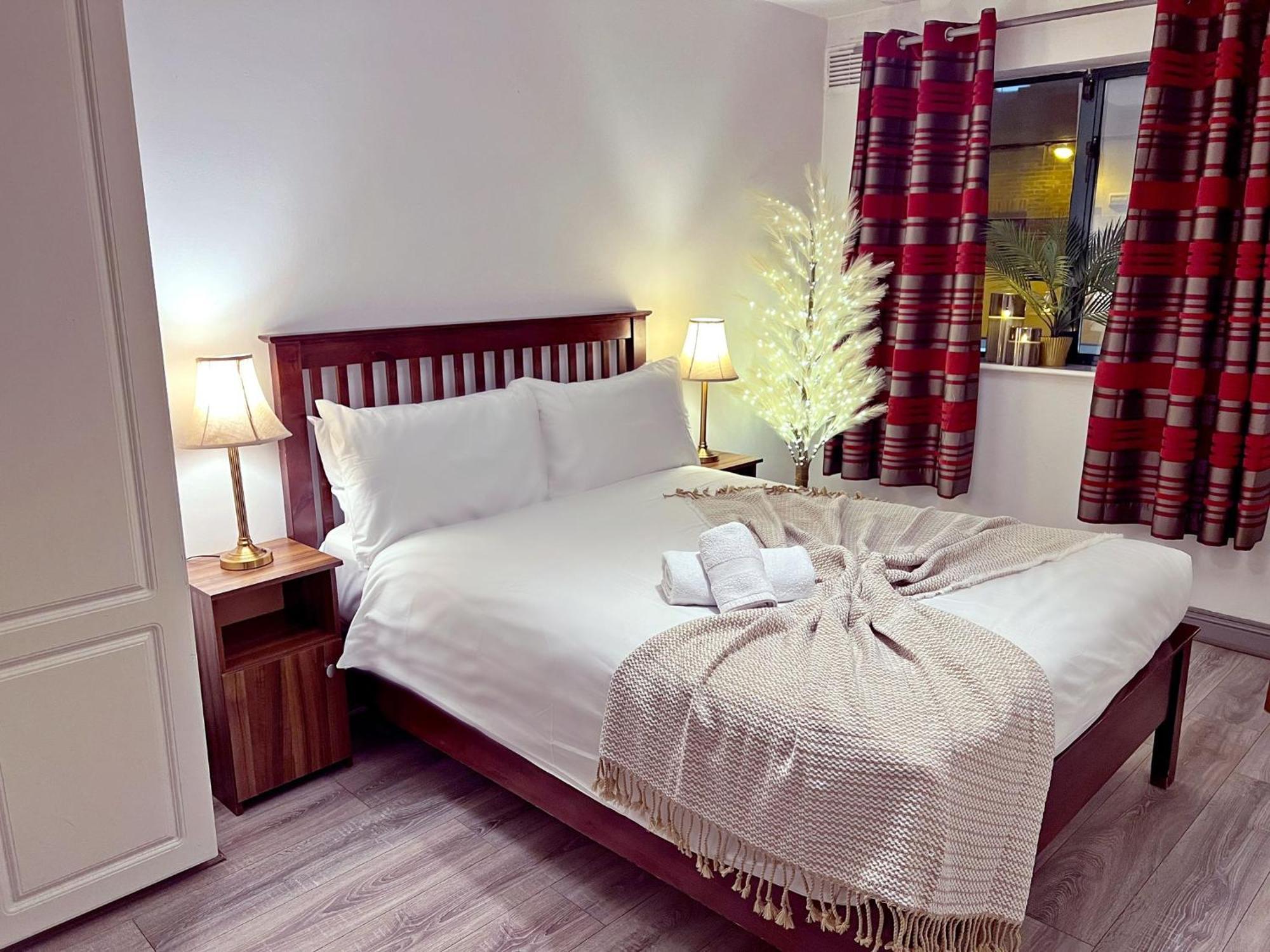 Dublin Exchange Suites Zewnętrze zdjęcie