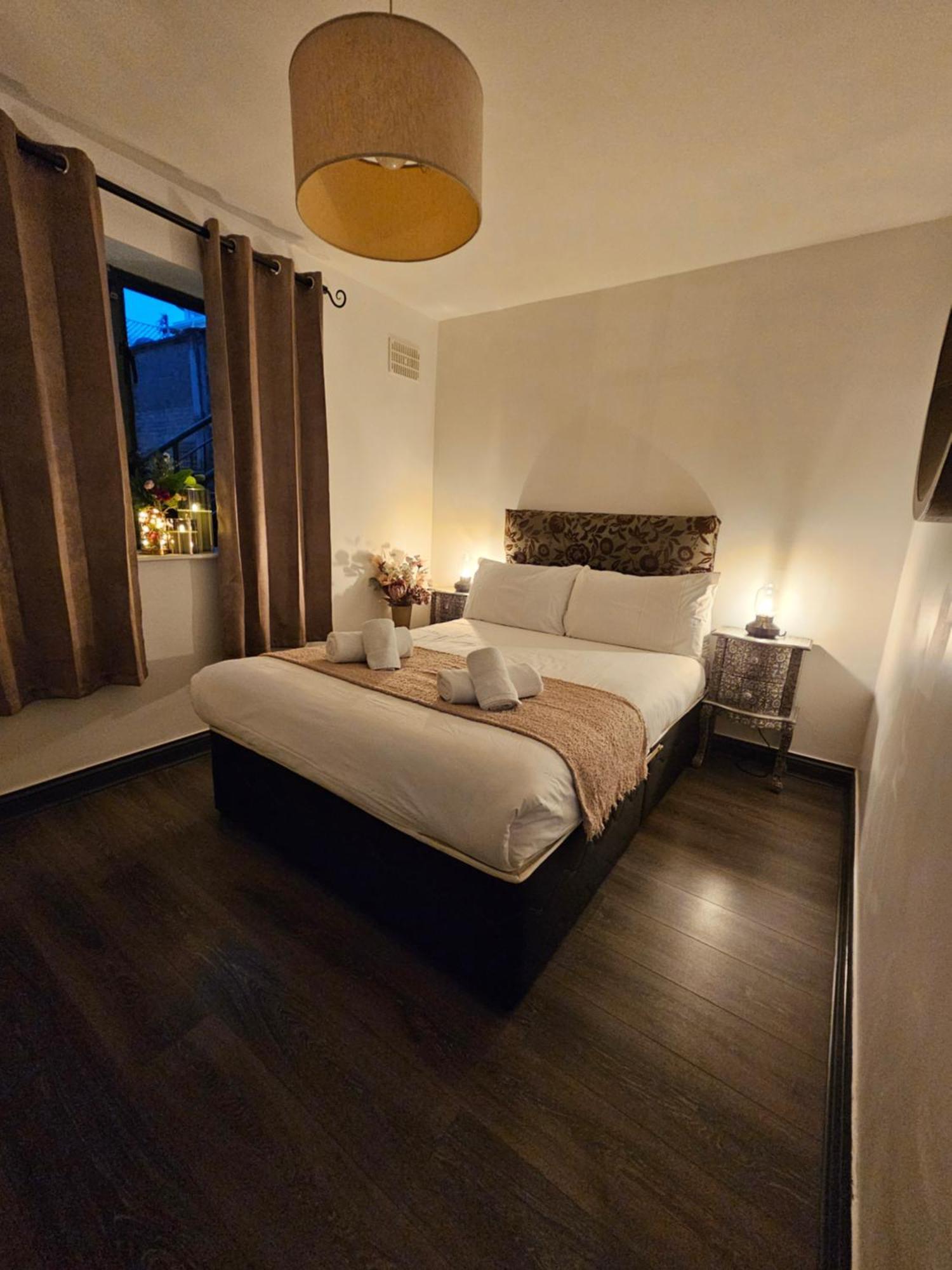 Dublin Exchange Suites Zewnętrze zdjęcie