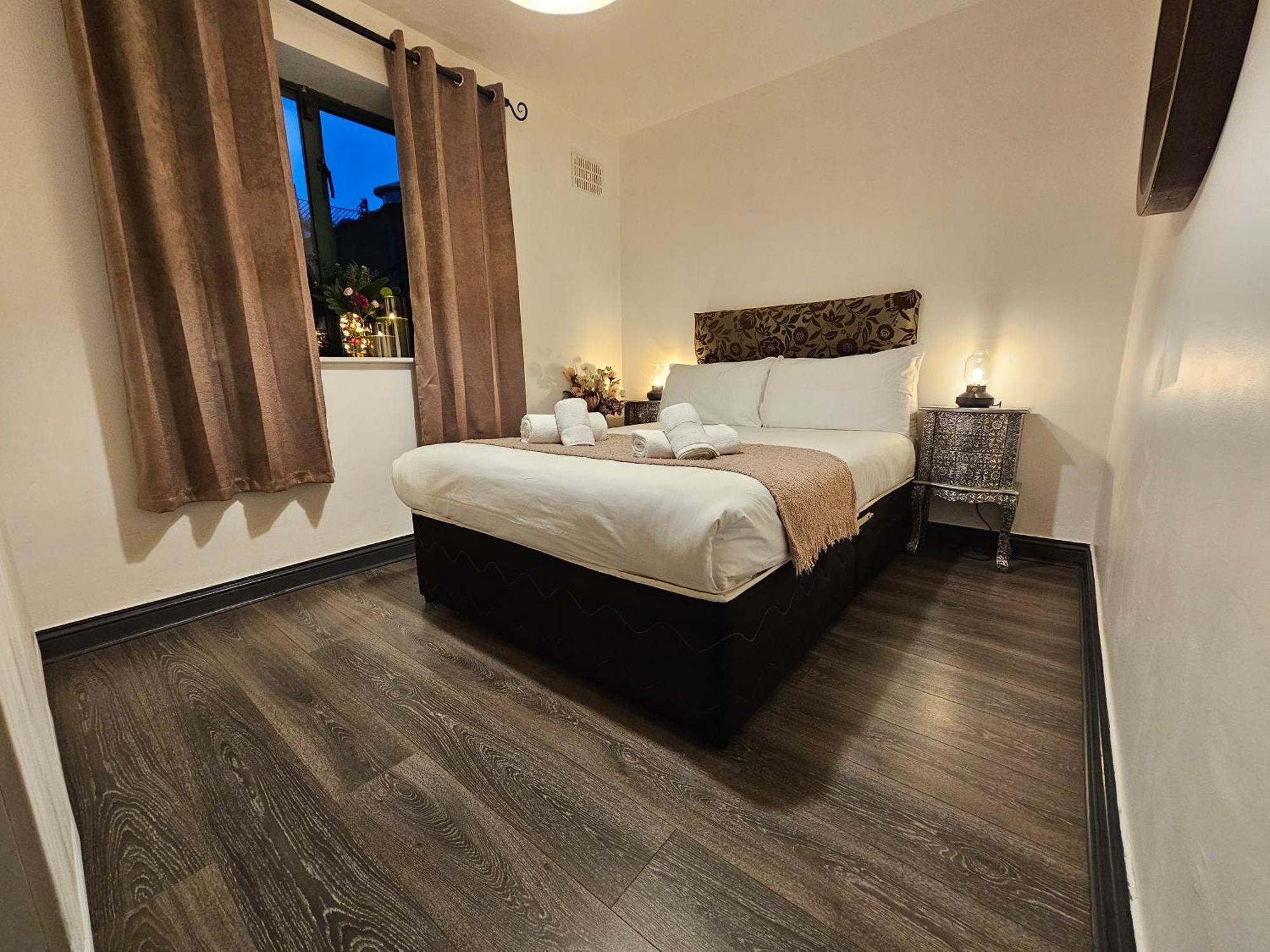 Dublin Exchange Suites Zewnętrze zdjęcie