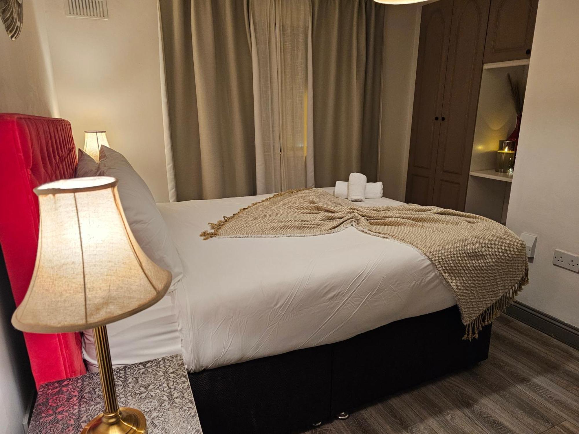 Dublin Exchange Suites Zewnętrze zdjęcie
