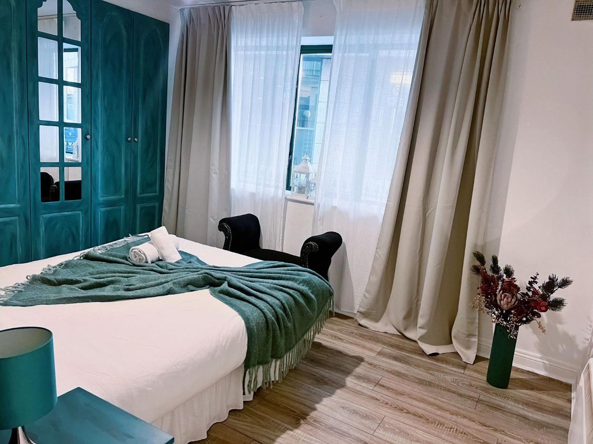 Dublin Exchange Suites Zewnętrze zdjęcie