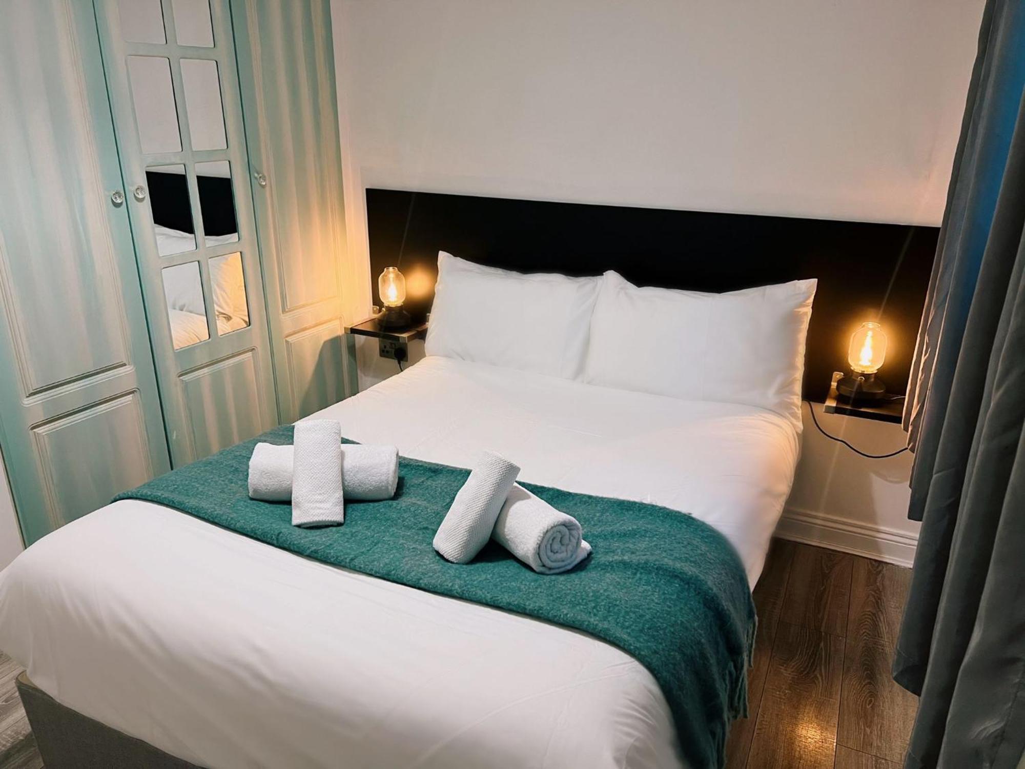 Dublin Exchange Suites Zewnętrze zdjęcie