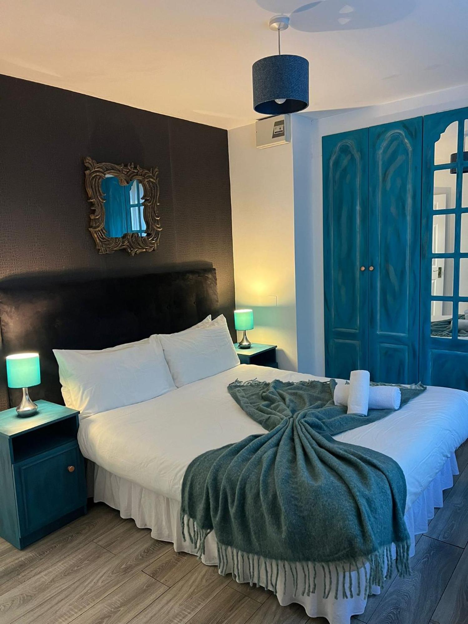 Dublin Exchange Suites Zewnętrze zdjęcie