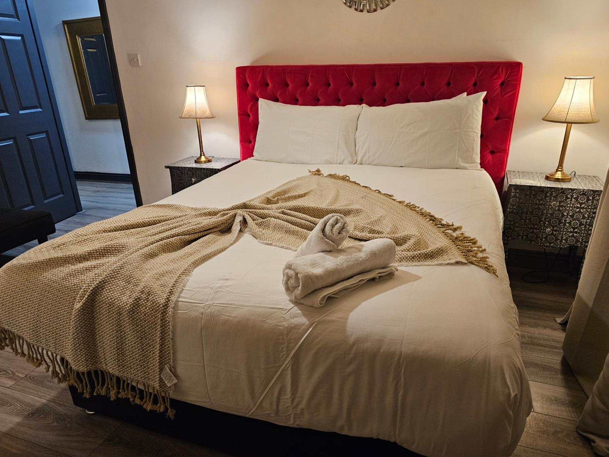 Dublin Exchange Suites Zewnętrze zdjęcie