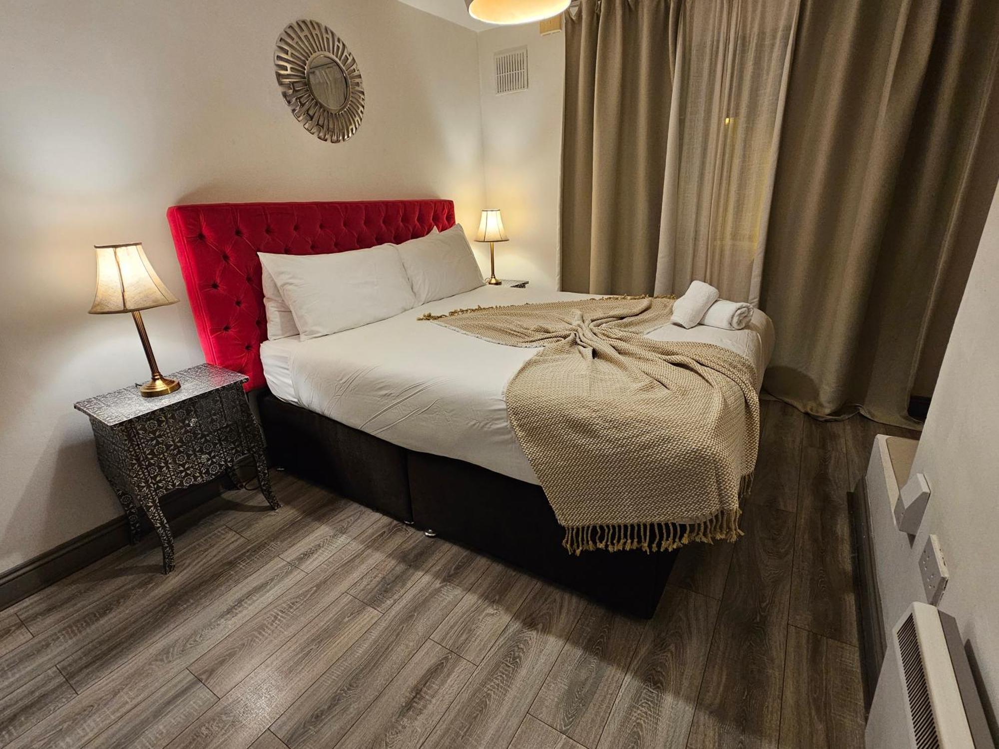 Dublin Exchange Suites Zewnętrze zdjęcie