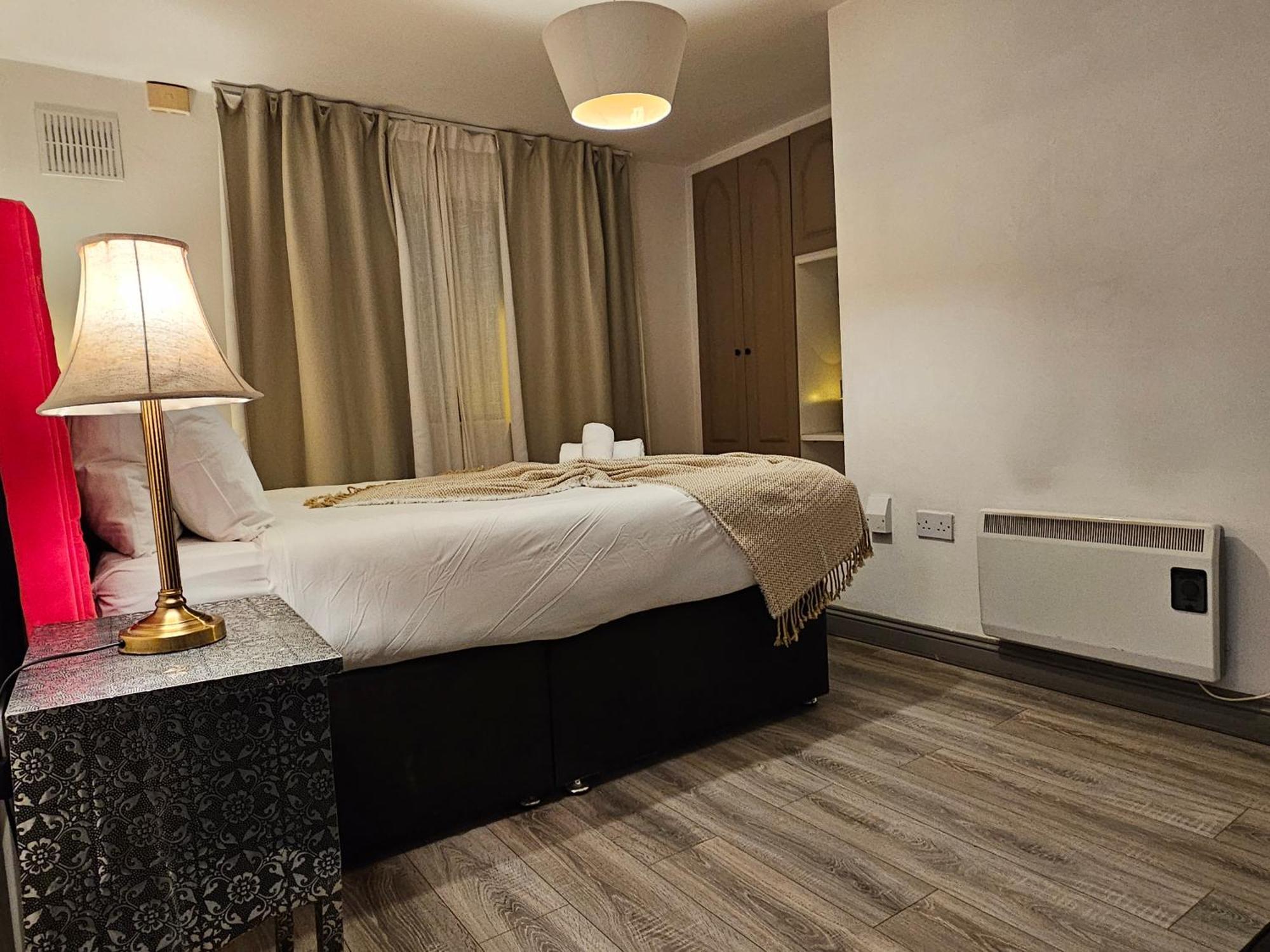Dublin Exchange Suites Zewnętrze zdjęcie