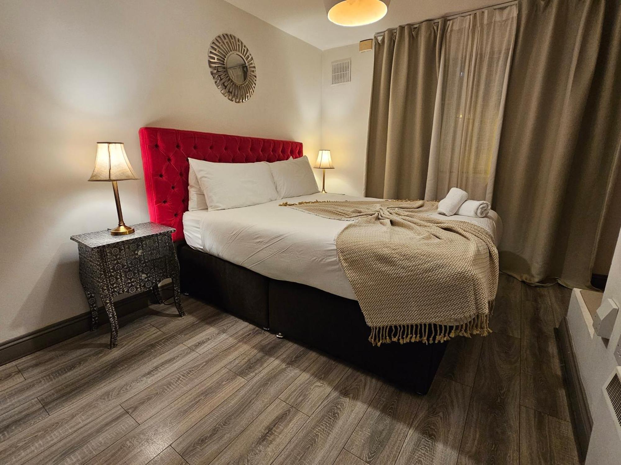Dublin Exchange Suites Zewnętrze zdjęcie
